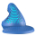 Delux Mysz Pionowa M618XSD BT+2.4G RGB (niebieska) M618XSD (Blue) - 744189 - zdjęcie 4